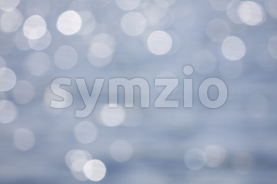 Blurred Waves Stock Photo