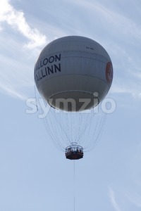 Air Balloon Stock Photo